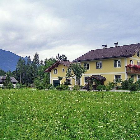 Aberseehaus Nussbaumer شتروبل المظهر الخارجي الصورة