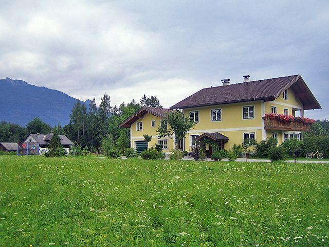 Aberseehaus Nussbaumer شتروبل المظهر الخارجي الصورة